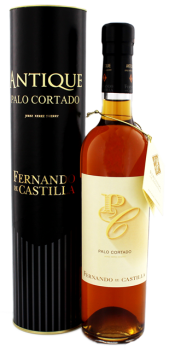 Fernando de Castilla Sherry Palo Cortado Antique 0,5L 20%