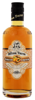 The Bitter Truth Apricot Liqueur 0,5L 22%