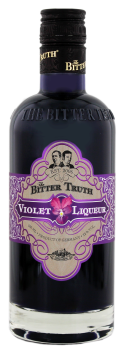 The Bitter Truth Violet Liqueur 0,5L 22%