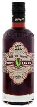 The Bitter Truth Pimento Dram allspice liqueur 0,5L 22%