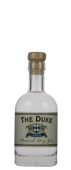 The Duke Munich handcrafted Dry Gin 0,1L 45%