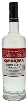 Karukera Rhum Blanc Agricole 0,7L 50%
