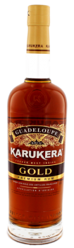 Karukera Rhum Gold premium rum 0,7L 40%