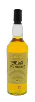 Auchroisk 10 years old Speyside single malt Scotch whisky 0,7L 43%