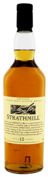 Strathmill 12 years old Flora & Fauna Speyside single malt Scotch whisky 0,7L 43%