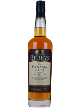 Berrys Own Finest 2000 Panama 10 yo 0,7L 46%