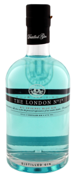 London No. 1 Original Blue Gin 0,7L 47%