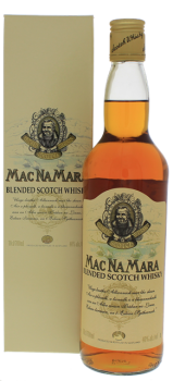 Macnamara Blended Scotch Whisky 0,7L 40%
