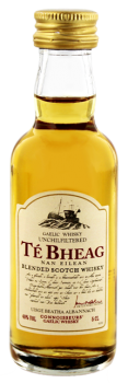 Te Bheag Original Blended Scotch Whisky miniatuur 0,05L 40%