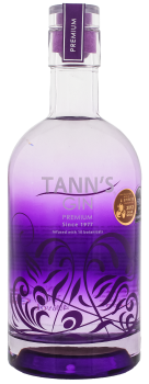 Tanns premium Gin since 1977 0,7L 40%