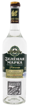 Green Mark Rye Vodka 0,5L 40%