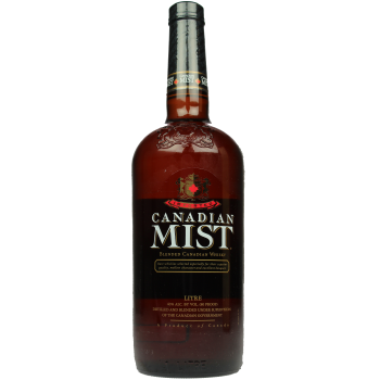 Canadian Mist Whisky 1 liter 40%