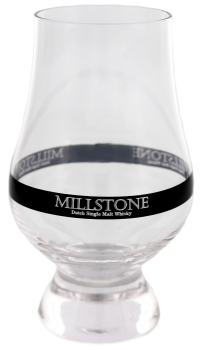 Zuidam Millstone Whisky Glas