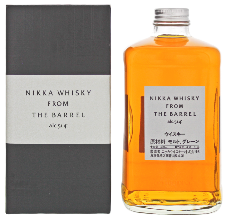 oneerlijk Natte sneeuw staal Nikka From The Barrel Japanse whisky prijs