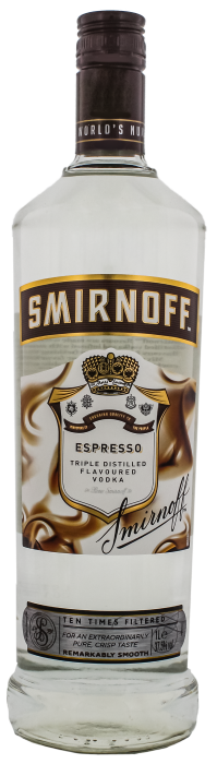 Smirnoff Espresso prijs kopen
