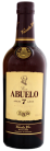 Ron Abuelo 7 years old rum 0,7L 40%