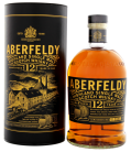 Aberfeldy 12 years old Single Malt Scotch Whisky 1 liter 40%