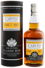 Bristol Reserve Rum of Caroni Trinidad & Tobago 1998 2021 0,7L 54,6%