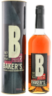Bakers Bourbon whiskey 7 years old 0,7L 53,5%