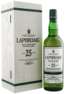 Laphroaig 25 years old 2022 Cask Strength Islay Single Malt Scotch Whisky 0,7L 53,4%
