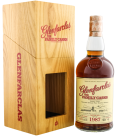 Glenfarclas The Family Casks 1987 2018 Highland Single Malt Scotch Whisky 0,7L 46%