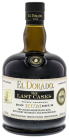 El Dorado The Last Casks 1998 2022 Tri-Canada & Port Mourant & Enmore Black 0,7L 50,3%