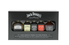 Jack Daniels Family of fine spirits 5x0,05L 39%