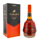 Carlos I Solera Gran Reserva Brandy 1 liter 40%