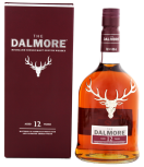 The Dalmore 12 years old Highland single malt Scotch whisky 0,7L 40%
