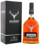The Dalmore 15 years old Malt Whisky 0,7L 40%