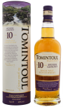 Tomintoul 10 years old Speyside single malt Scotch whisky 0,7L 40%