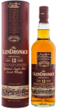 Glendronach 12 years old Original Single Malt Scotch Whisky 0,7L 43%