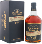 Chairmans rum Reserve The Forgotten Casks 0,7L 40%