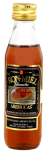 Arehucas Guanche Honey Rum miniatuur 0,05L 20%