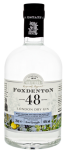 Foxdenton 48 London Dry handcrafted gin 0,7L 48%