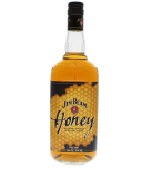 Jim Beam Honey whiskey 1 liter 35%