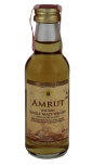 Amrut India Single Malt Whisky 0,05L 46%