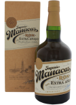 Manacas Ron Extra Anejo Solera 0,7L 38%