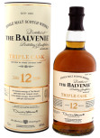 Balvenie Triple Cask 12 Years old Malt Whisky 1L 40%
