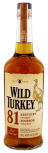 Wild Turkey 81 Proof Kentucky Straight Bourbon 0,7L 40,5%