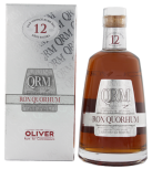 Quorhum 12 years old vintage rum 0,7L 40%