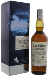 Talisker 25 years old Special Release 2017 whisky 0,7L 45,8%