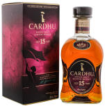 Cardhu 15 years old single malt Scotch whisky 0,7L 40%