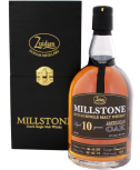 Zuidam Millstone Single Malt Whisky 10 years old American Oak 0,7L 43%