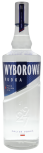Wyborowa pure rye grain wodka 1L 37,5%