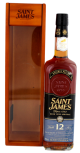 Saint James Vieux agricole 12YO rum 0,7L 43%