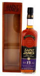 Saint James Vieux agricole 15 years old rum 0,7L 43%