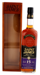 Saint James Vieux agricole 15 YO rum 0,7L 43%