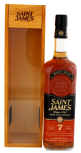 Saint James Vieux agricole 7 years old rum 0,7L 43%