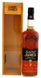 Saint James Vieux agricole 7YO rum 0,7L 43%